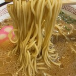 Ramen Nanryu Uken - 麺リフトあっぷ＼(・o・)/!