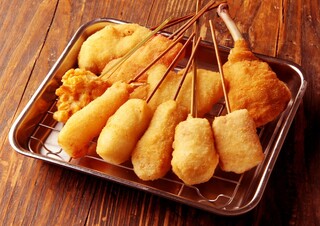 Kushikatsu Dengana - 