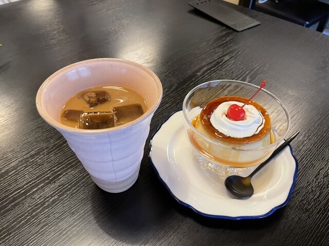 宿カフェ いせ屋 - 湯野上温泉（カフェ）の写真