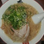 元祖熟成細麺　香来 - 