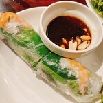 ベトナム料理 SEN - 生春巻き　