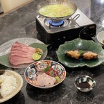 釣亭 伝助 - 
