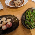 Kushiyaki Teppan Sakaba Don - 