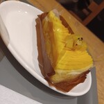 PRONTO - さつま芋のクリームチーズケーキ