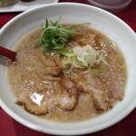 ミサト - 料理写真:醤油ラーメン