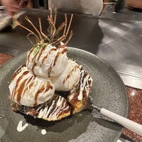 ぷれじでんと千房 シェラトン都ホテル大阪店 - 