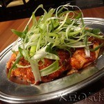 ホルモン在市 - 本日のおすすめごちゃまぜ焼き