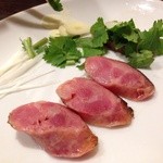 台流屋台 御気樂 - 台湾ソーセージ