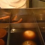 イル ド マンジェ - おでん鍋でポトフ