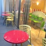 カフェ テーブルテラス - 