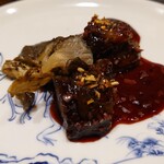 肉料理ふくなが - 