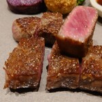 肉料理ふくなが - 