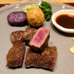 肉料理ふくなが - 