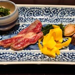 肉料理ふくなが - 