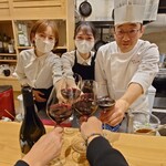 肉料理ふくなが - 