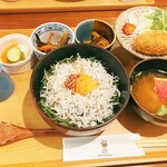 橋の湯食堂 - 