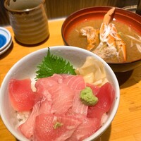日本橋茅場町 寿司 鮮極 - 