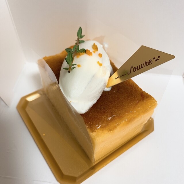 閉店】patisserie J'ouvre east.LABO （パティスリー ジューブル