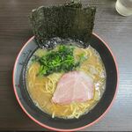 横濱家系ラーメン 勝鬨家 - 