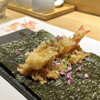 吉祥寺 鮨 天ぷら いわい - 