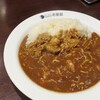 CoCo壱番屋 - ビーフカレー＋チキンにこみ＋チーズ