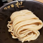 つけ麺 和 - 特製つけめん 小