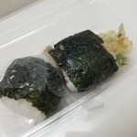 蒲田屋 - しそれんこん＋さば梅しそフライ