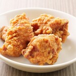 唐揚げ2個