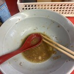 Ramen Fujimaru - 旨かった〜！最近、ラーメンよりまぜそば系ばかり食ってるなぁ…