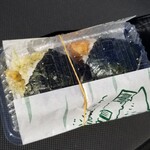 蒲田屋 - しそれんこん＋さば梅しそフライ