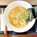 鐘庵 - 料理写真:特製カレーうどん　790円