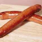 ロングソーセージ