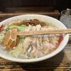 Ramen Nakanaka - 鶏らーめん1000円 大盛100円