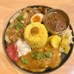 CHIKYU MASALA - 