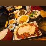 普通の食堂いわま - 