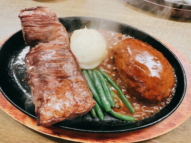 ステーキハウス らいおんの子 - 富谷町その他（ステーキ）の写真