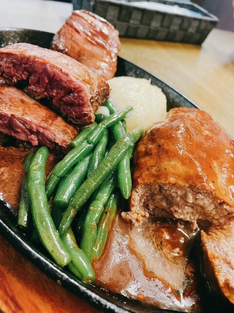 ステーキハウス らいおんの子 - 富谷町その他（ステーキ）の写真