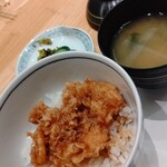 Tempura Shinjuku Tsuna Hachi - 