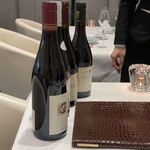 Grand rocher - ワイン各種(ピノ・ノワール)