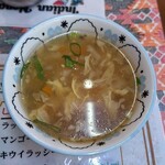Tara - スープ