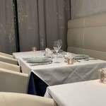 Grand rocher - 内観