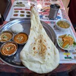インド・ネパールレストラン Tara - サティランチ