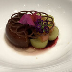 Grand rocher - デザート2品目