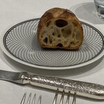 Grand rocher - パン