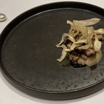 Grand rocher - 前菜２品目