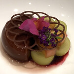 Grand rocher - デザート２品目