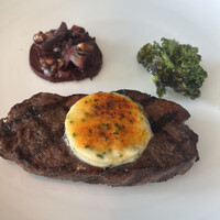 THE COSMOPOLITAN GRILL BAR TERRACE - 