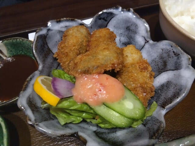 和食 味彩（わしょく あじさい） - 陸前高田（日本料理）の写真