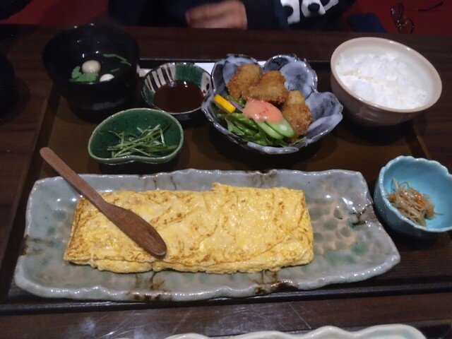 和食 味彩（わしょく あじさい） - 陸前高田（日本料理）の写真