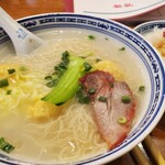 香港麺 新記 - 